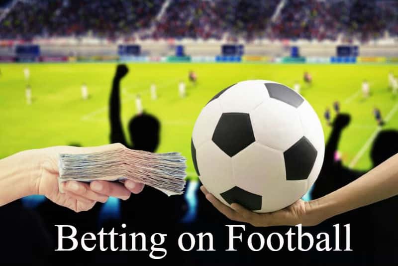 How To Bet Live Football