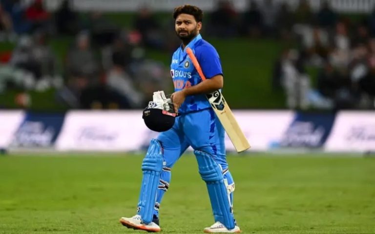 Rishabh Pant Poised for Spectacular Cricket Comeback in 2024