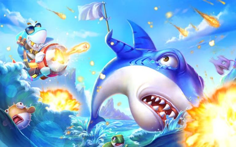 Fish Shooting For Prizes: Attractive, Thrilling Graphic Game