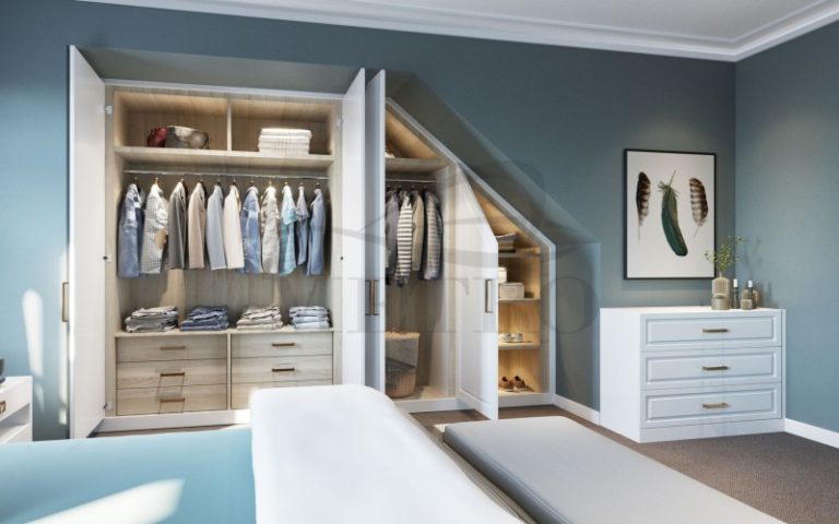 Pros and Cons of Custom Wardrobes