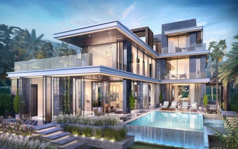 Invest in Dubai Villas The Ultimate Destination for a Lavish Lifestyle