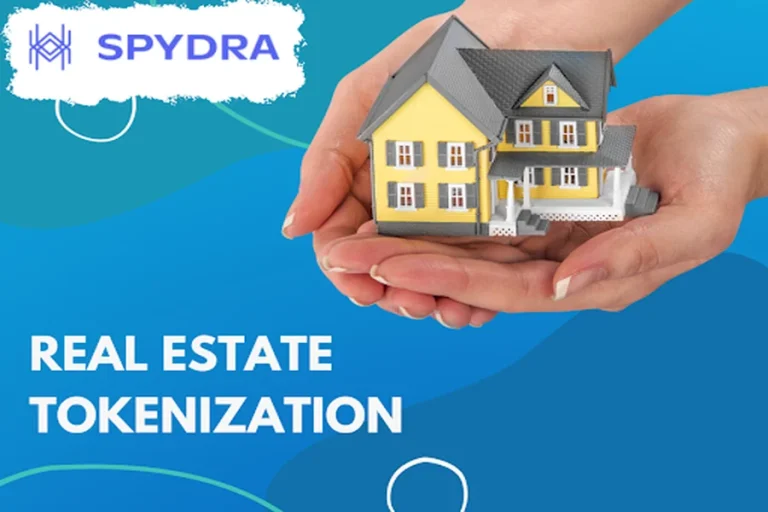 Spydra and Real Estate Tokenization: Tapping a $1.4 Trillion Market Spydra and Real Estate Tokenization Tapping a $1.4 Trillion Market