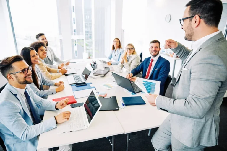 Larger Accounting Firm
