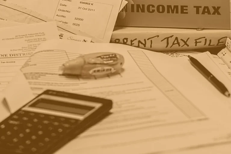 Tax Planning