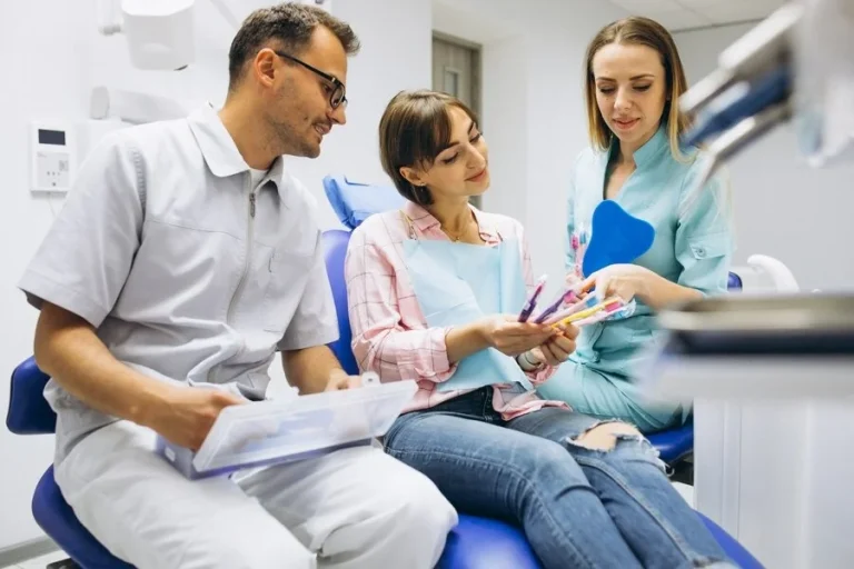 5 Benefits Of Choosing One Dentist For All Stages Of Life Dentist