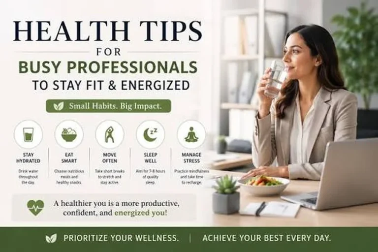 Daily Routine Habits for a Balanced Productive Life