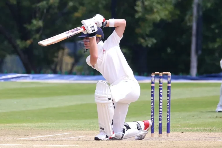 Cricket Batting Improvement Guide