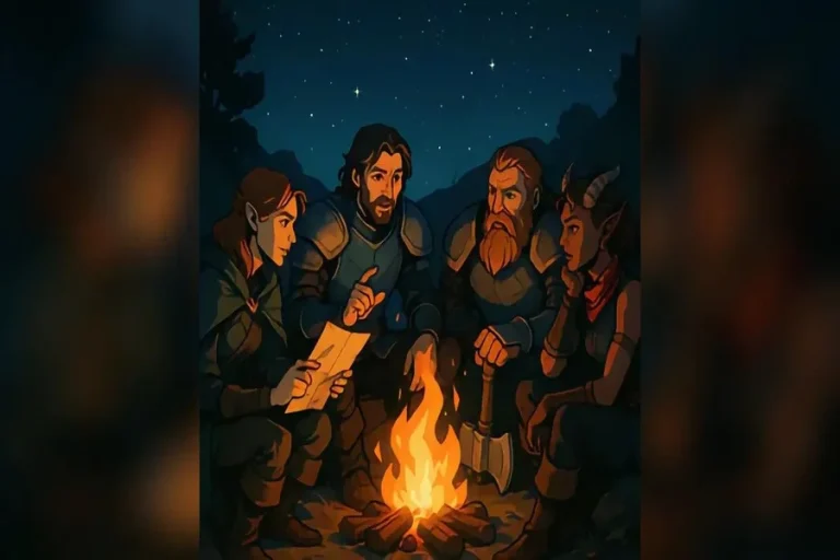 DnD Character Names for Your Next Fantasy Adventure DnD Character Names