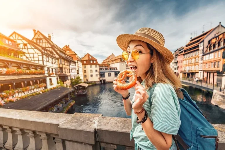 Food Tourism Travel Experience for Culinary Adventures Food Tourism Travel Experience