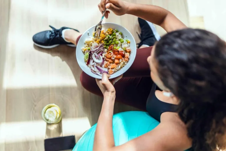 Healthy Eating For Muscle Gain and Better Fitness Results Healthy Eating