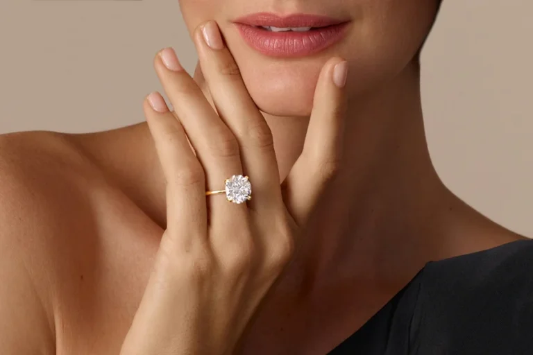 Diamond Ring Setting Ideas for Elegant Jewelry Designs Diamond Ring