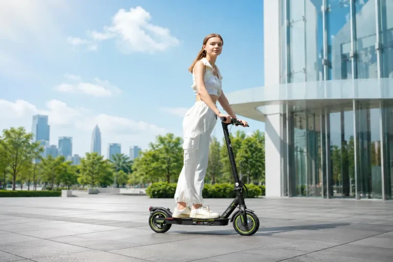 Popular Performance Scooters for Urban Riding